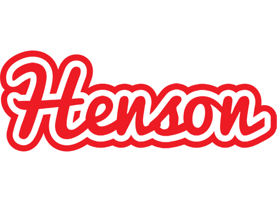 Henson sunshine logo