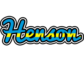 Henson sweden logo