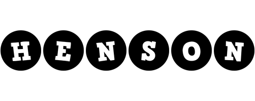 Henson tools logo