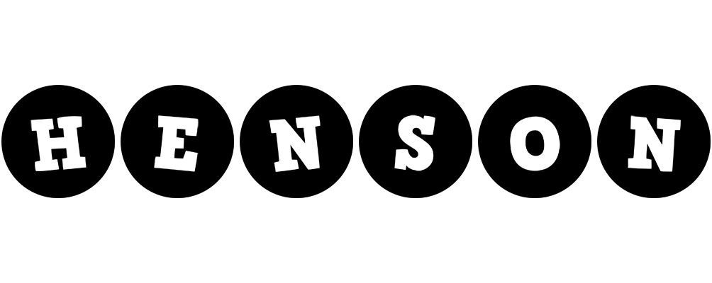 Henson tools logo