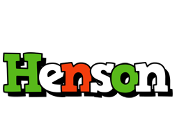 Henson venezia logo