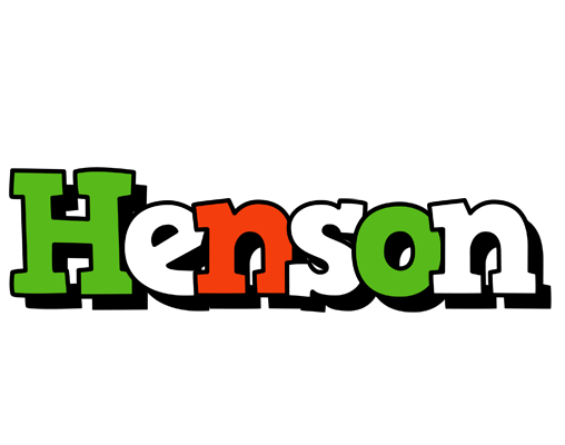 Henson venezia logo
