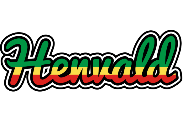 Henvald african logo