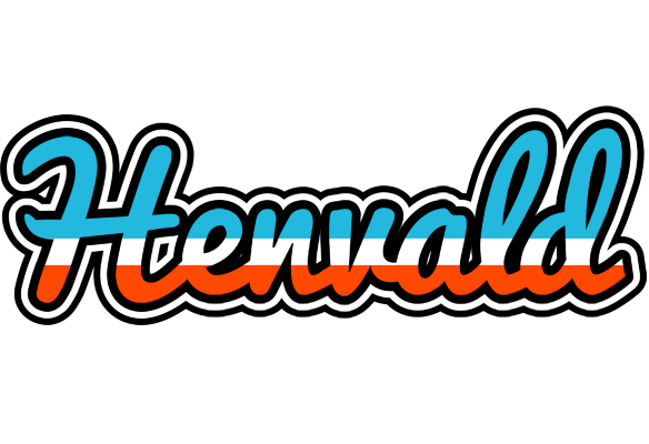 Henvald america logo