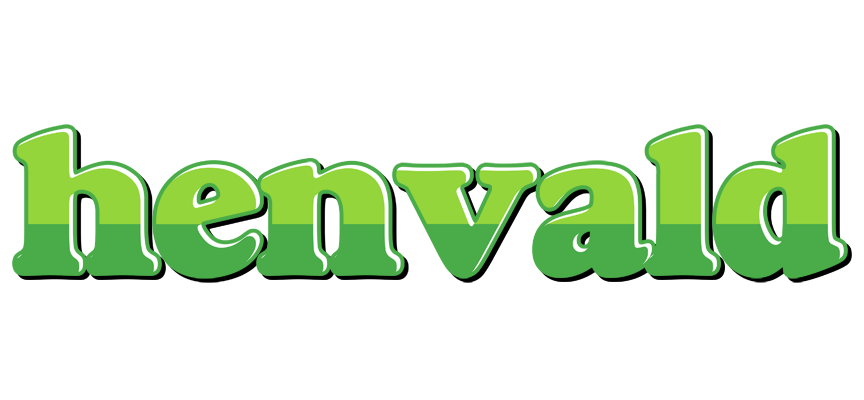 Henvald apple logo