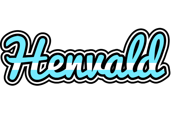 Henvald argentine logo