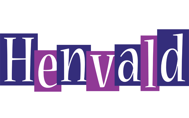 Henvald autumn logo