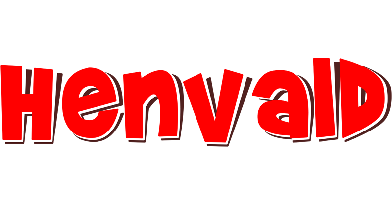 Henvald basket logo