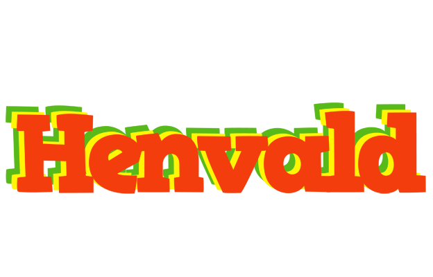 Henvald bbq logo