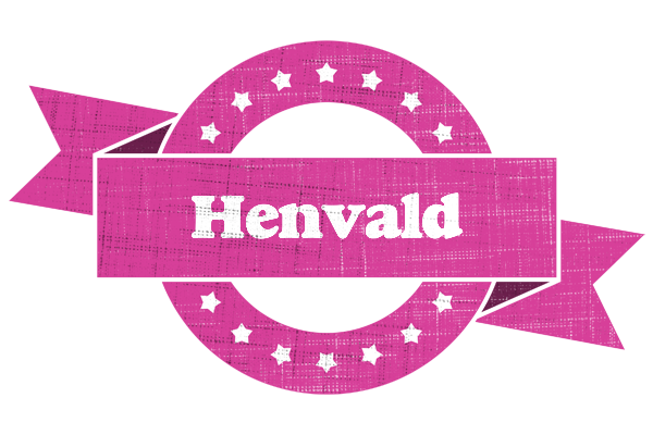 Henvald beauty logo
