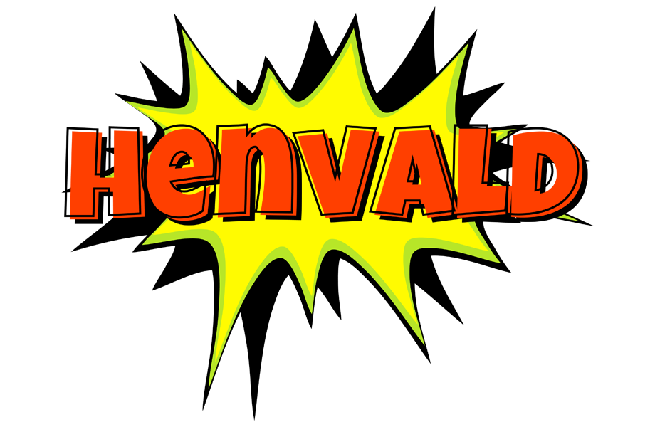 Henvald bigfoot logo
