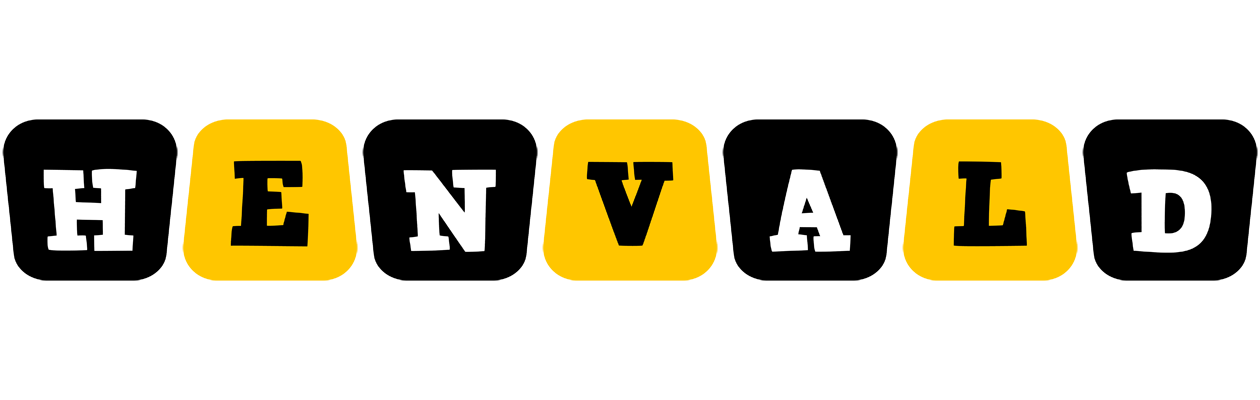 Henvald boots logo