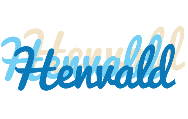 Henvald breeze logo