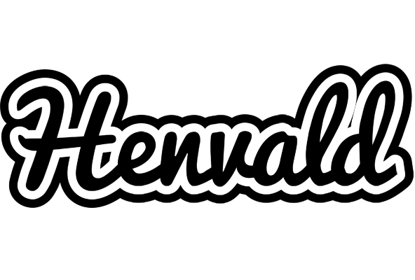Henvald chess logo