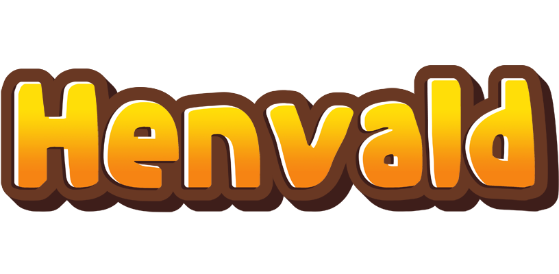 Henvald cookies logo