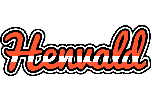 Henvald denmark logo