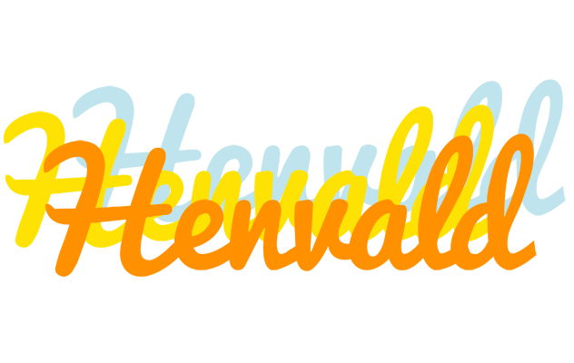 Henvald energy logo