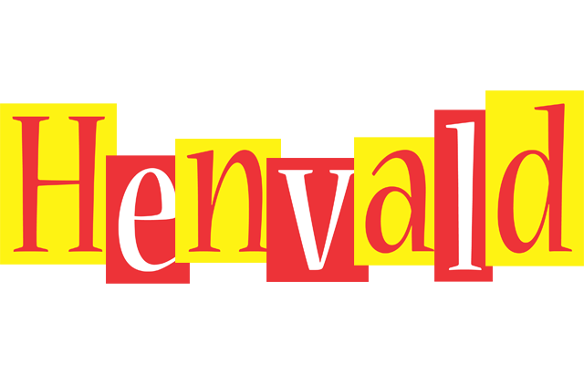 Henvald errors logo
