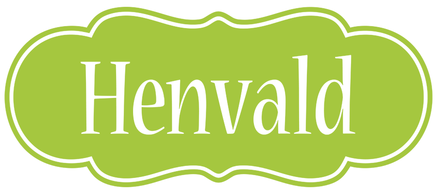 Henvald family logo