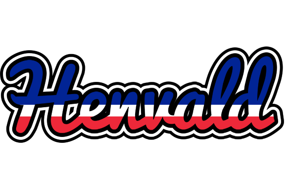 Henvald france logo