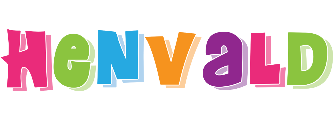 Henvald friday logo