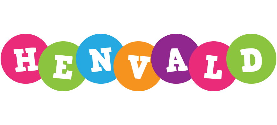 Henvald friends logo