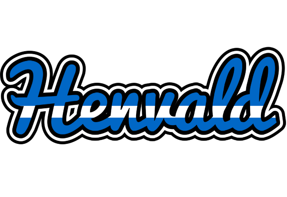 Henvald greece logo