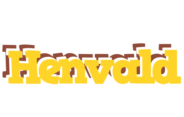 Henvald hotcup logo