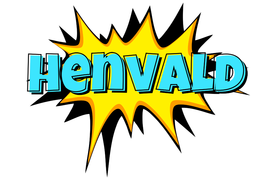 Henvald indycar logo