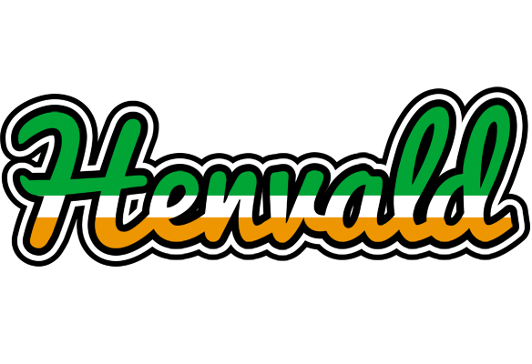 Henvald ireland logo