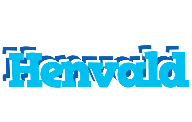 Henvald jacuzzi logo
