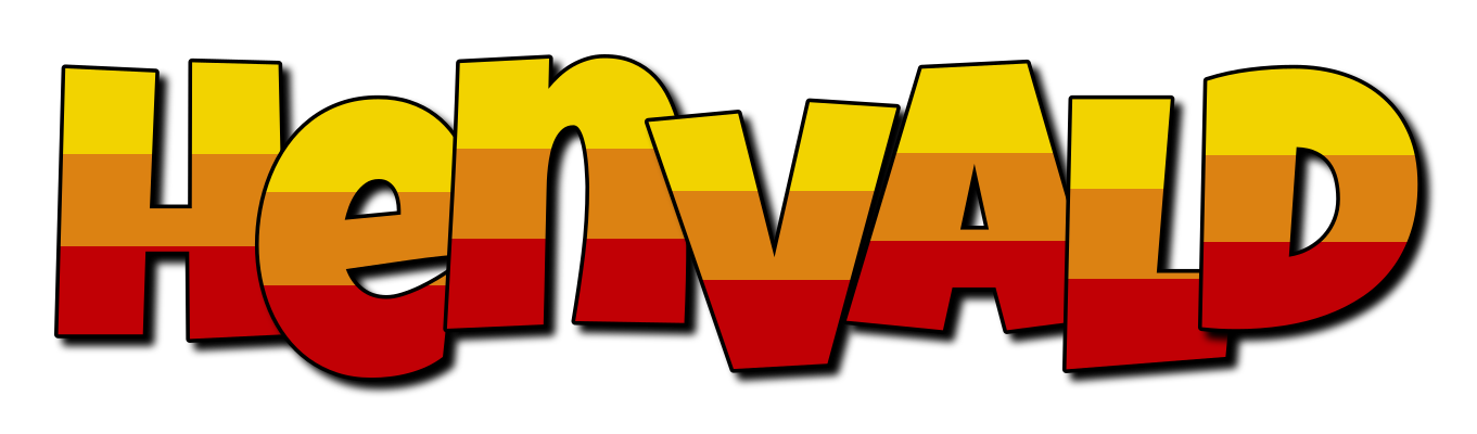 Henvald jungle logo
