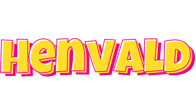 Henvald kaboom logo