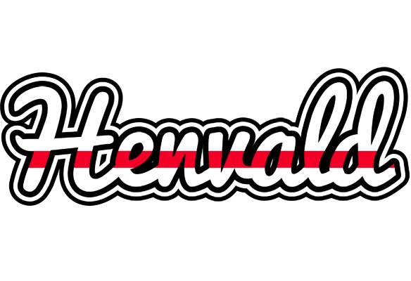Henvald kingdom logo