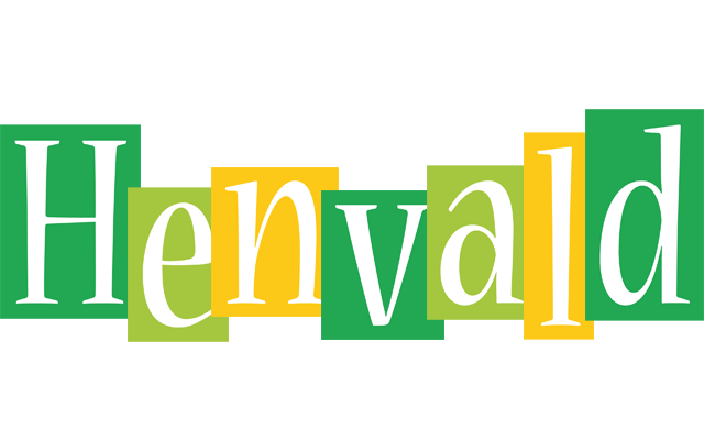 Henvald lemonade logo