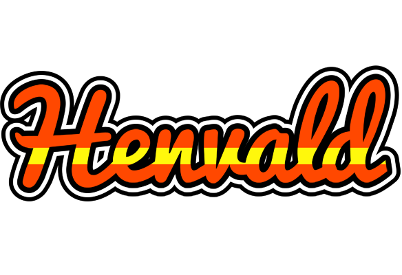 Henvald madrid logo