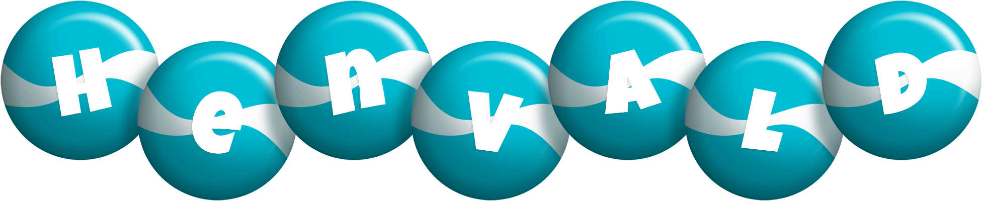 Henvald messi logo