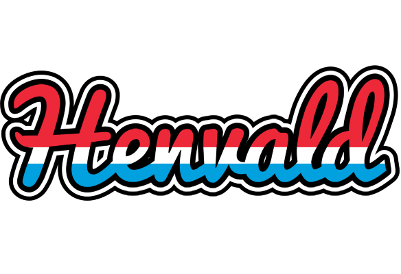 Henvald norway logo