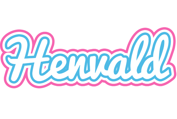 Henvald outdoors logo