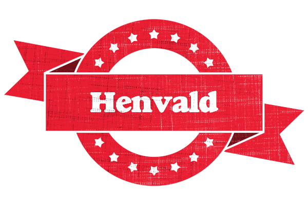 Henvald passion logo