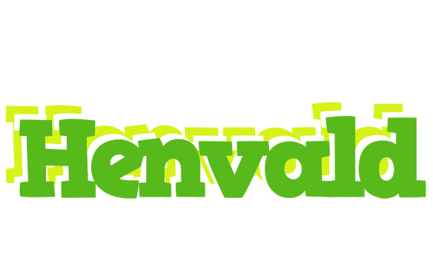 Henvald picnic logo