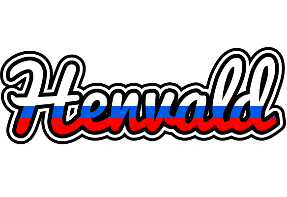 Henvald russia logo