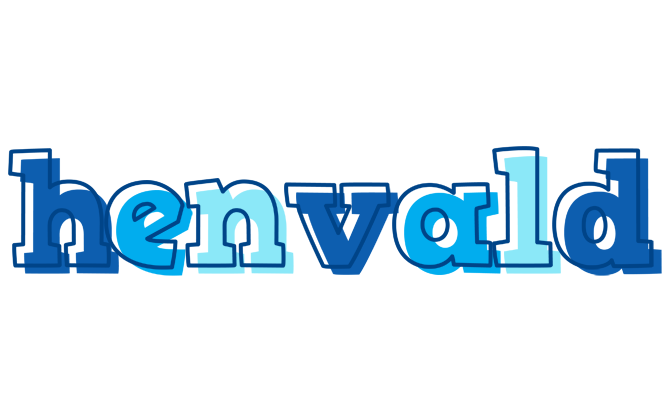 Henvald sailor logo