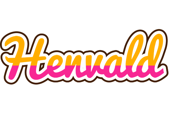 Henvald smoothie logo