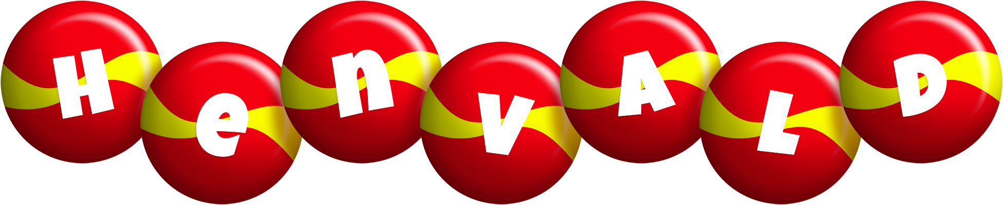 Henvald spain logo