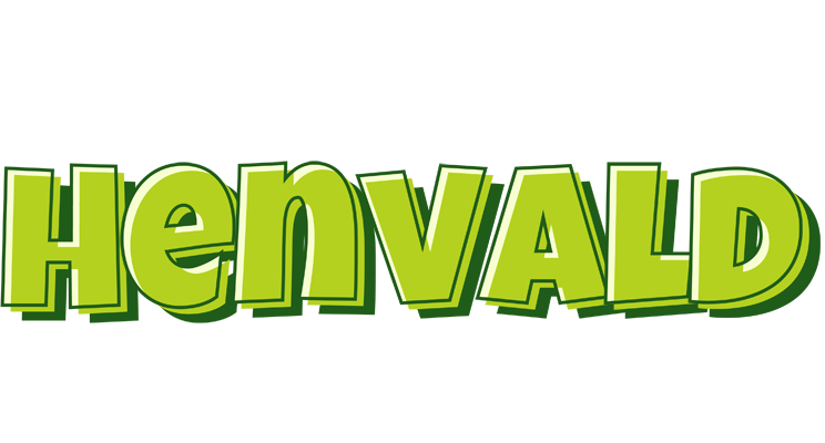 Henvald summer logo