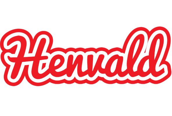 Henvald sunshine logo