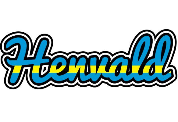 Henvald sweden logo