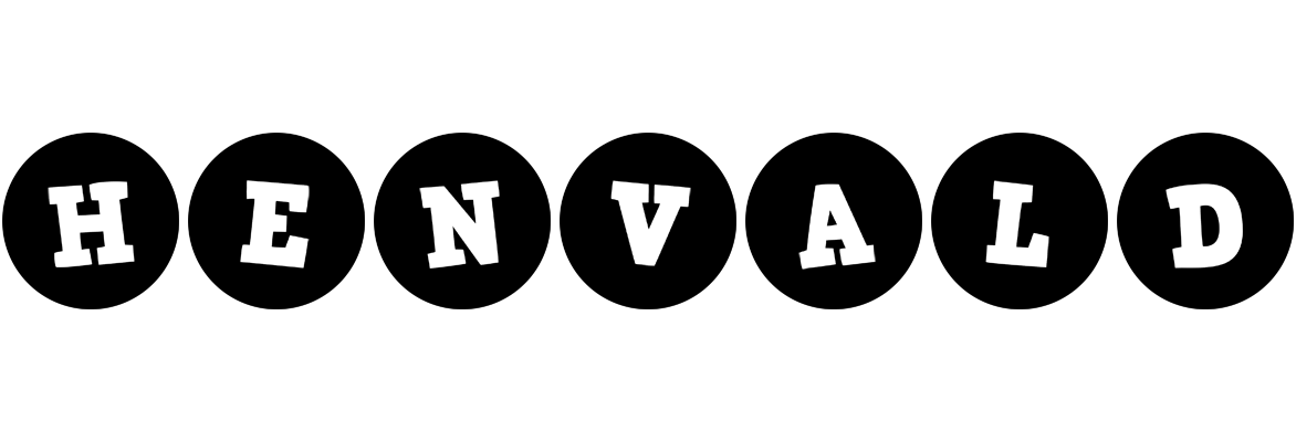 Henvald tools logo