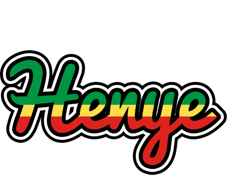 Henye african logo
